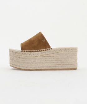 Gianvito Rossi/＜Gianvito Rossi＞プラットフォーム サンダル/サンダル