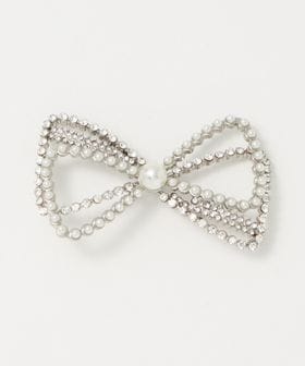 UNITED ARROWS/リボン ブローチ/ブローチ / コサージュ