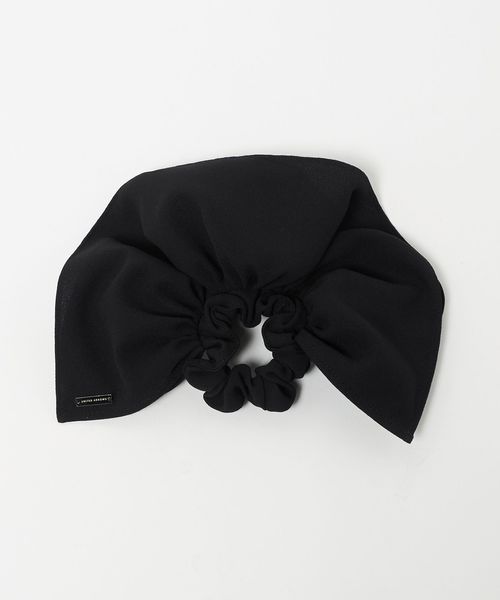 UNITED ARROWS/ラッフル シュシュ/ヘアアクセサリー