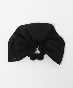 UNITED ARROWS/ラッフル シュシュ/ヘアアクセサリー