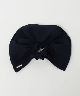 UNITED ARROWS/ラッフル シュシュ/ヘアアクセサリー