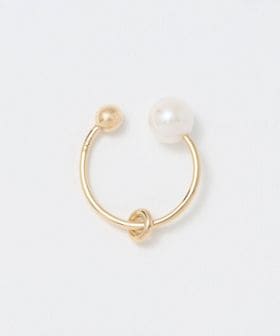 Hirotaka/＜Hirotaka＞H/A パール イヤーカフ/その他アクセサリー