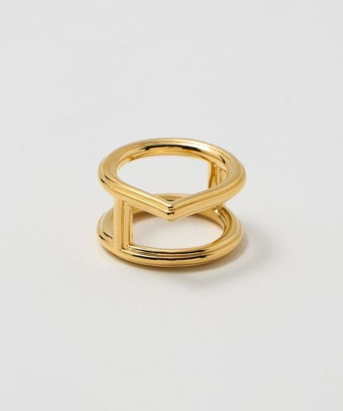 Hirotaka/＜Hirotaka＞S/DUNE LAY リング/リング