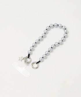CADEAUX/＜CADEAUX＞モバイルストラップ SV/NV /モバイルアクセサリー