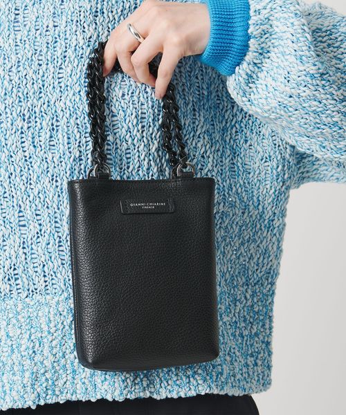 GIANNI CHIARINI/＜GIANNI CHIARINI＞CAMILLA バッグ/ハンドバッグ / クラッチバッグ