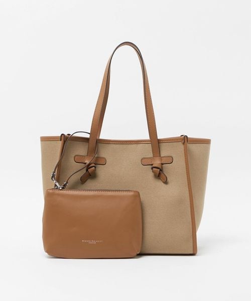 GIANNI CHIARINI/＜GIANNI CHIARINI＞MARCHELLA トートバッグ/トートバッグ