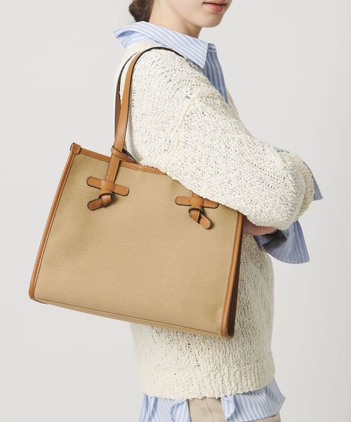 GIANNI CHIARINI/＜GIANNI CHIARINI＞MARCHELLA トートバッグ/トートバッグ