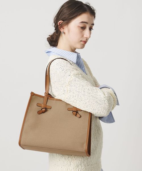 GIANNI CHIARINI/＜GIANNI CHIARINI＞MARCHELLA トートバッグ/トートバッグ