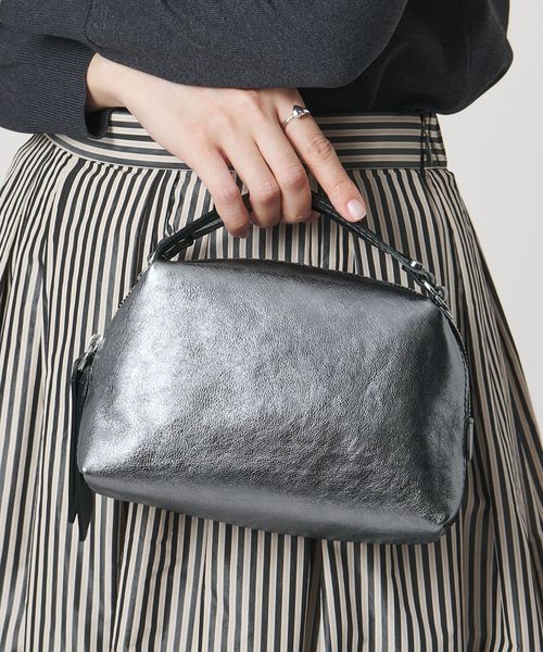 GIANNI CHIARINI/＜GIANNI CHIARINI＞ALIFA MTL S バッグ 26SS/ショルダーバッグ