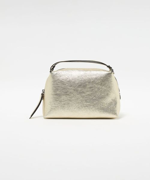 GIANNI CHIARINI/＜GIANNI CHIARINI＞ALIFA MTL M バッグ 26SS/ショルダーバッグ