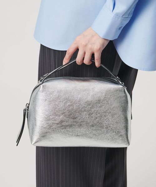 GIANNI CHIARINI/＜GIANNI CHIARINI＞ALIFA MTL M バッグ 26SS/ショルダーバッグ