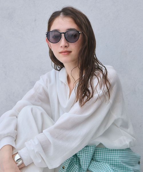 UNITED ARROWS/ワイド ウェリントン サングラス/サングラス / ファッショングラス