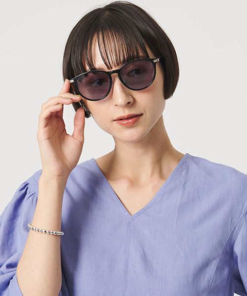 UNITED ARROWS/ワイド ウェリントン サングラス/サングラス / ファッショングラス