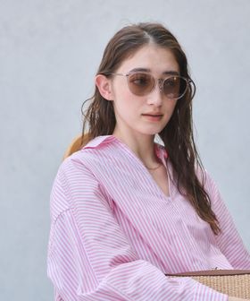 UNITED ARROWS/ワイド ウェリントン サングラス/サングラス / ファッショングラス