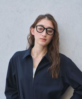 UNITED ARROWS/THICK ウェリントン クリア サングラス/サングラス / ファッショングラス