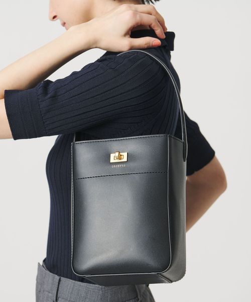 ORSETTO/＜ORSETTO＞SCATOLA バッグ/ハンドバッグ / クラッチバッグ