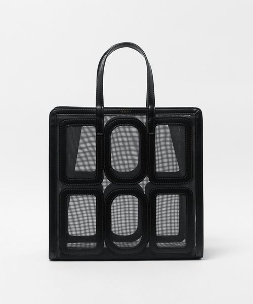 ORSETTO/＜ORSETTO＞TULLE トートバッグ/トートバッグ