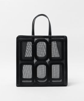ORSETTO/＜ORSETTO＞TULLE トートバッグ/トートバッグ