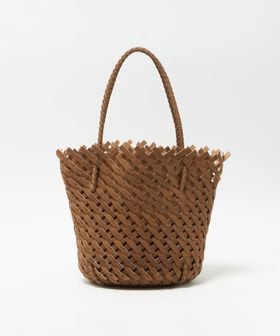 MARY AL TERNA/＜MARY AL TERNA＞KAGO バスケットバッグ/かごバッグ