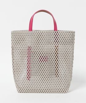 MARY AL TERNA/＜MARY AL TERNA＞GAP MESH トートバッグ/トートバッグ