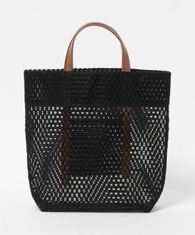 MARY AL TERNA/＜MARY AL TERNA＞GAP MESH トートバッグ/トートバッグ