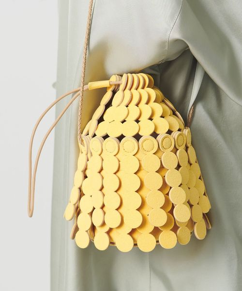 MARY AL TERNA/＜MARY AL TERNA＞MOON ショルダーバッグ/ショルダーバッグ