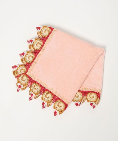 近沢レース店/＜近沢レース店＞ロールケーキ ハンカチ/ハンカチ / バンダナ