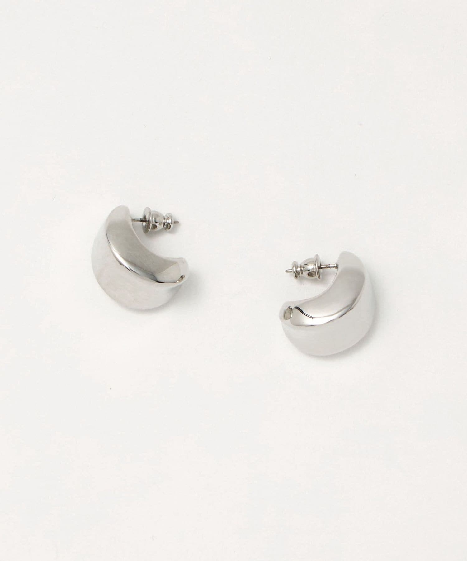 ピアス　No.5398 Jシェイプ ピアス