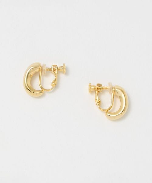UNITED ARROWS/NRW C イヤリング/イヤリング