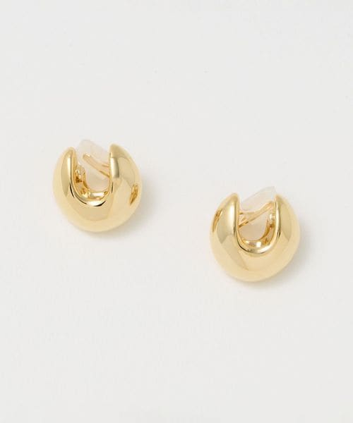 UNITED ARROWS/PLUMP C イヤリング/イヤリング