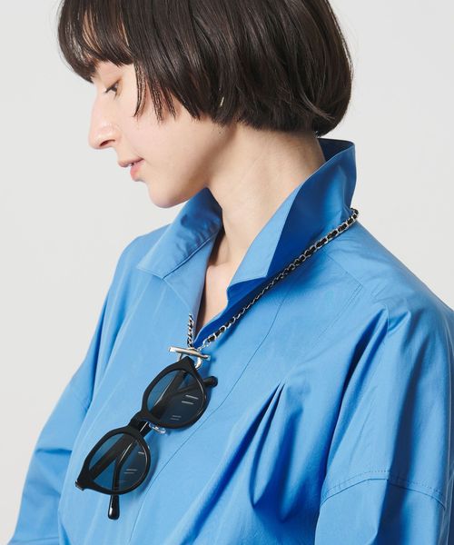 UNITED ARROWS/チェーンリボン グラスホルダー/その他アクセサリー