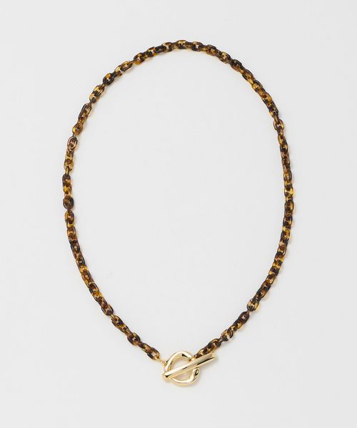 UNITED ARROWS/プラスティックチェーン グラスホルダー/その他アクセサリー