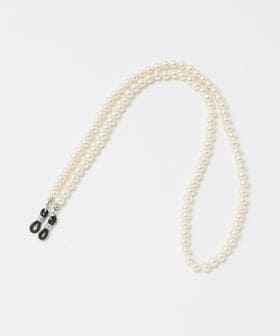 UNITED ARROWS/イミテーションパール グラスコード/その他アイウェア