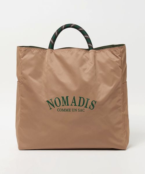 NOMADIS/＜NOMADIS＞SAC2/16 トートバッグ 26SS/トートバッグ