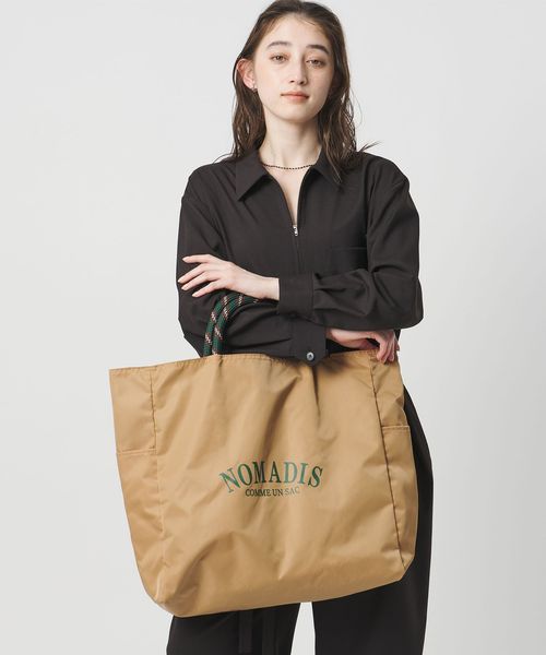NOMADIS/＜NOMADIS＞SAC2/16 トートバッグ 26SS/トートバッグ