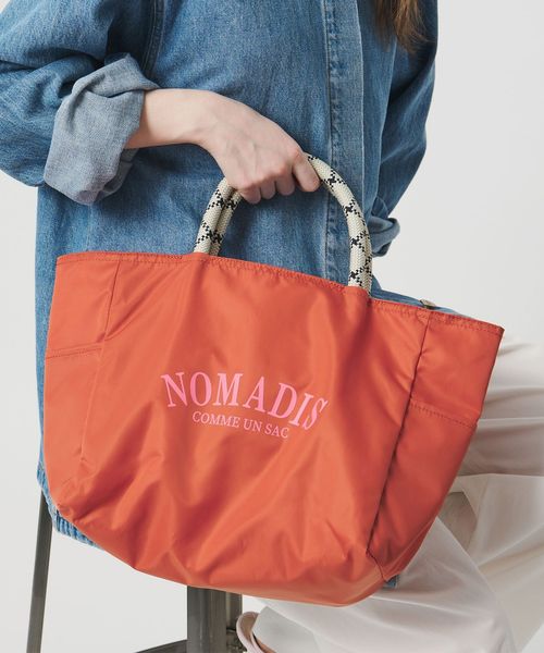 NOMADIS/＜NOMADIS＞SAC2 W/16 トートバッグ 26SS/トートバッグ