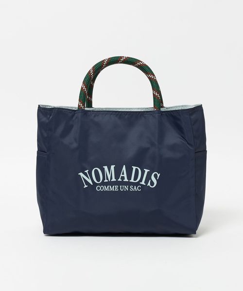 NOMADIS/【別注】＜NOMADIS＞SAC2 W/16 トートバッグ /トートバッグ