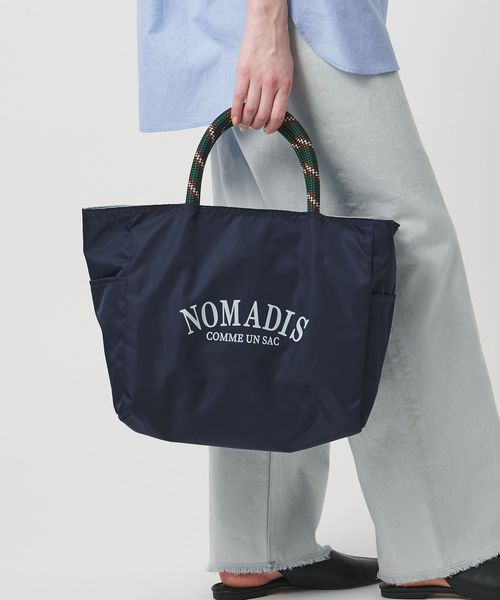 NOMADIS/【別注】＜NOMADIS＞SAC2 W/16 トートバッグ /トートバッグ