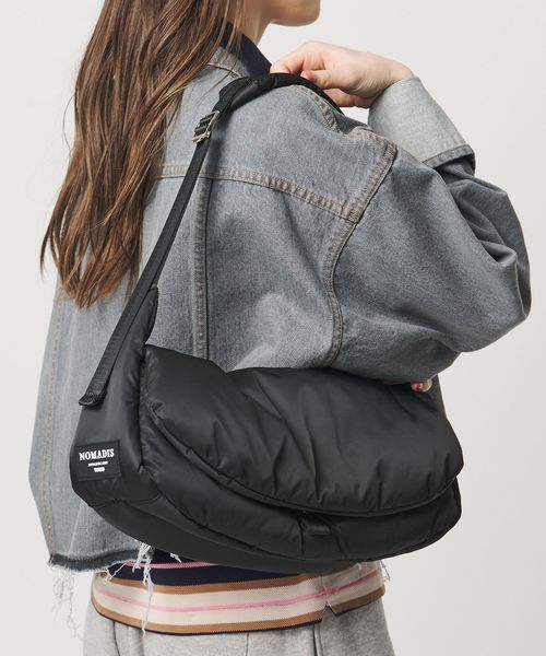 NOMADIS/＜NOMADIS＞LUCK ショルダーバッグ 26SS/ショルダーバッグ
