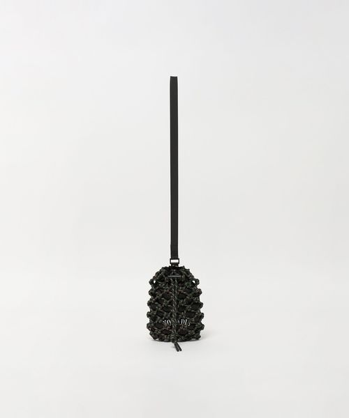 NOMADIS/＜NOMADIS＞TREK NET Petit ショルダーバッグ/ショルダーバッグ