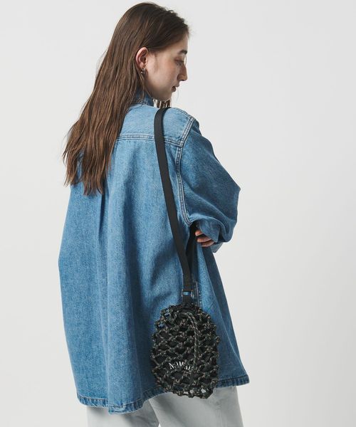 NOMADIS/＜NOMADIS＞TREK NET Petit ショルダーバッグ/ショルダーバッグ