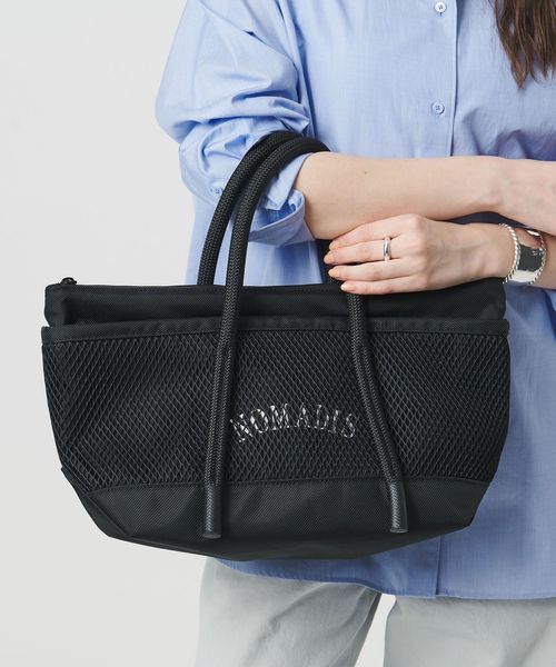 NOMADIS/【別注】＜NOMADIS＞CITY TREK MESH トートバッグ/トートバッグ