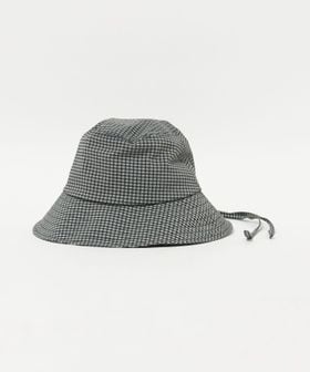 UNITED ARROWS/ギンガムチェック ハット UV/ハット