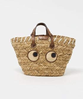 ANYA HINDMARCH/＜ANYA HINDMARCH＞EYES バスケットバッグ/かごバッグ