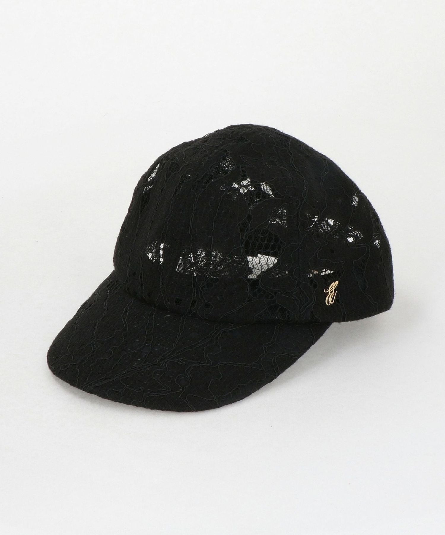 ENTWURFEIN＞COLLET LACE キャップ