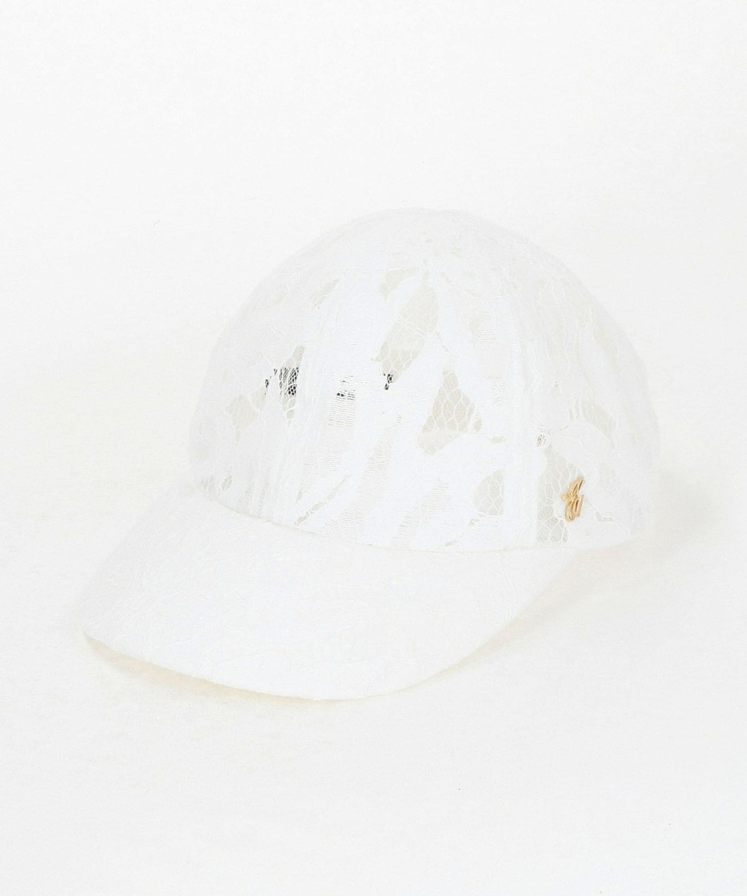 ENTWURFEIN＞COLLET LACE キャップ