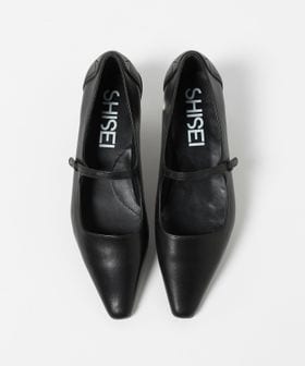 SHISEI/＜SHISEI＞MARY JANE フラットシューズ/フラットシューズ