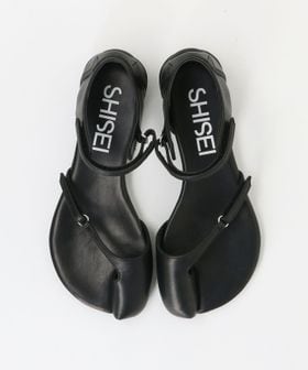 SHISEI/＜SHISEI＞THUMBHOLE サンダル/サンダル