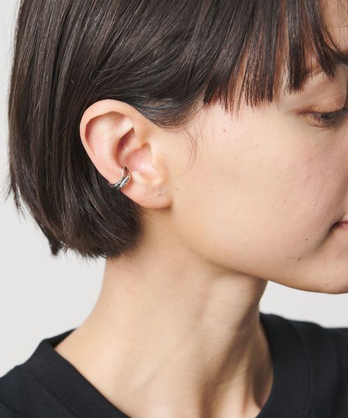 PHILIPPE AUDIBERT/＜PHILIPPE AUDIBERT＞TADEO イヤーカフ SV/その他アクセサリー