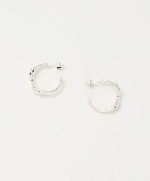 PHILIPPE AUDIBERT/＜PHILIPPE AUDIBERT＞ELROSE CR ピアス/ピアス（両耳用）